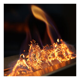 Декоративная нить накаливания Kratki Glow Flame